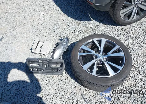 2017 Nissan Maxima 3.5 Platinum from USA, damaged, VIN 1N4AA6AP3HC380662